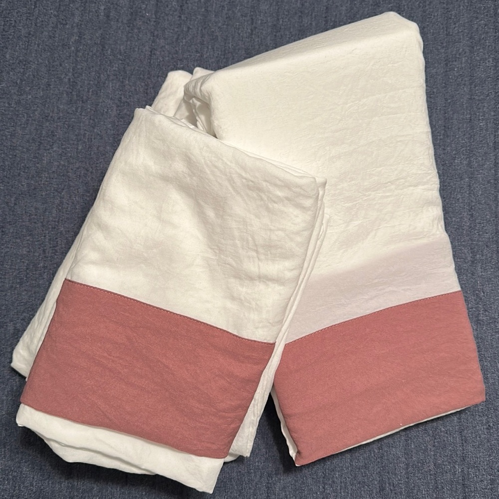 Super soft microfiber KING sheet set